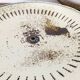 Beautiful Italian Sunburst Wall Lamp or Flush Light