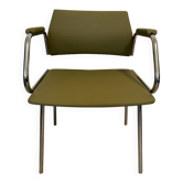 Fully Restored Kovona Desk Chair, Czechoslovakia 1970’s