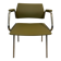 Fully Restored Kovona Desk Chair, Czechoslovakia 1970’s