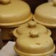 Lot de 5 terrines en céramique