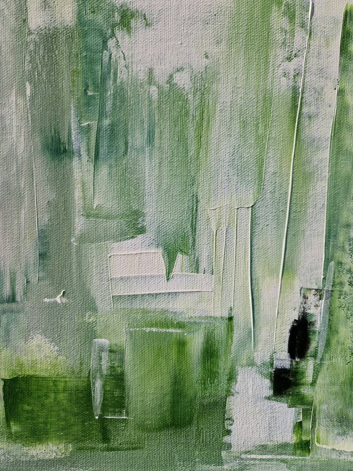 Tableau peinture abstraite