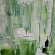 Abstract painting