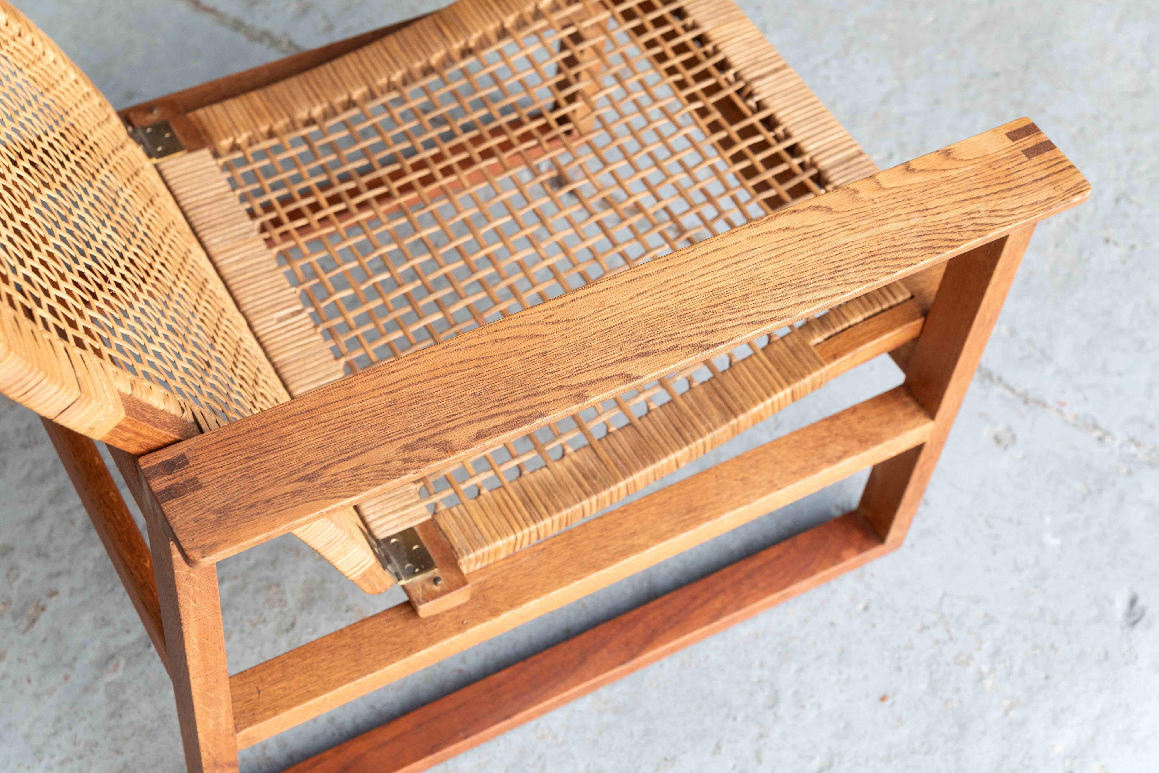 Easy chair 'model 2254' by Borge Mogensen for Fredericia, Denmark, 1950's