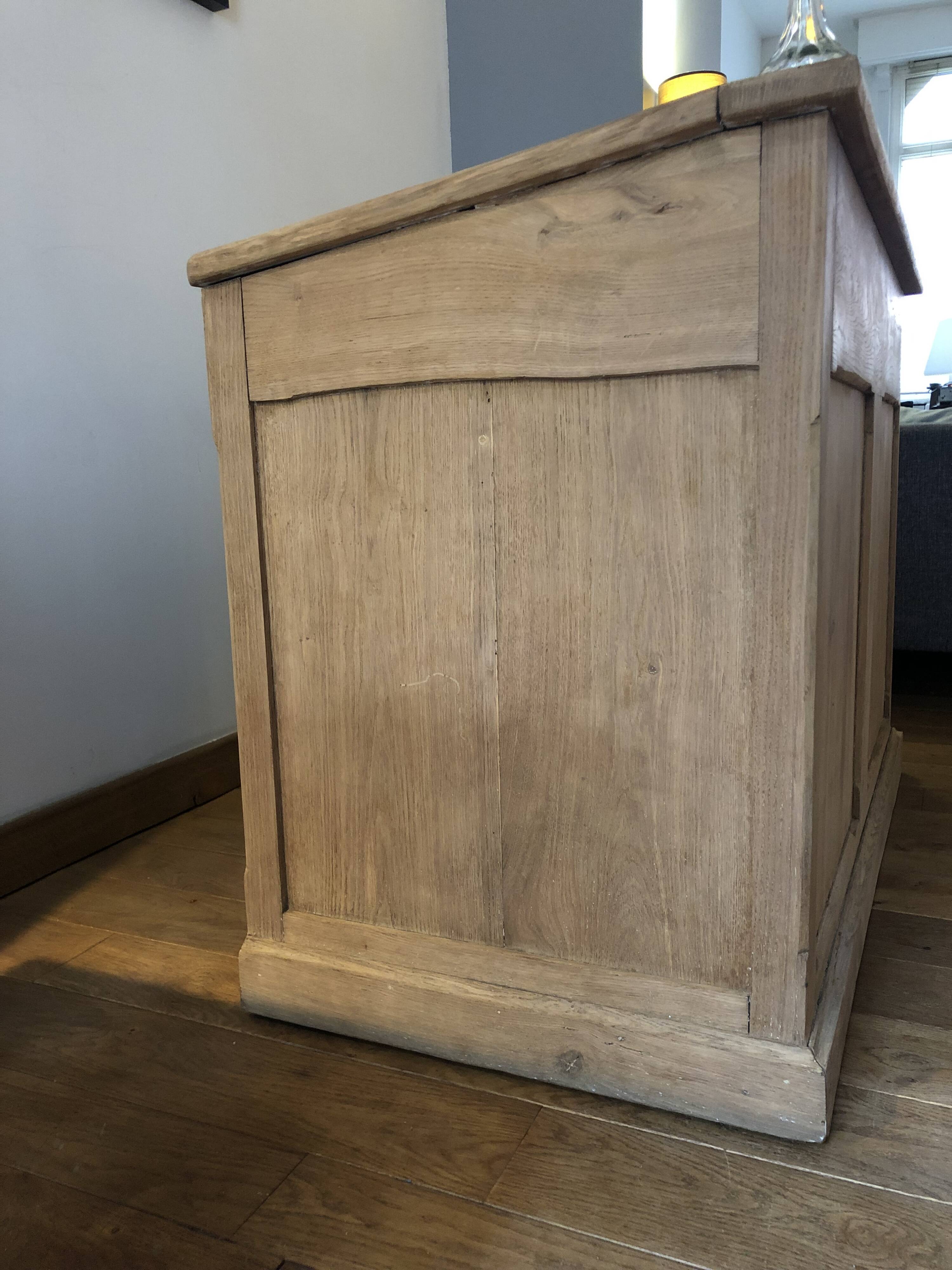 Desk / counter early 20th century