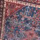 Former carpet Persian Ghashghai done hand 145 X 189 CM
