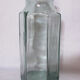 Vase en verre