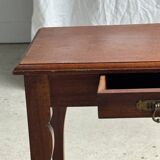Table d'appoint 1 tiroir en bois, XIXème s.