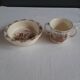 Baby plate and cup