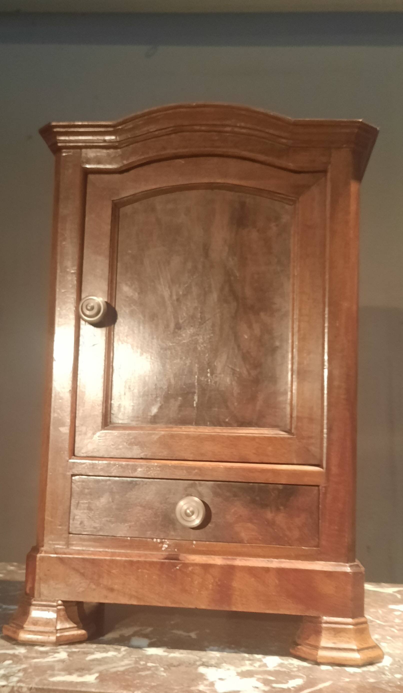 Armoire de maîtrise