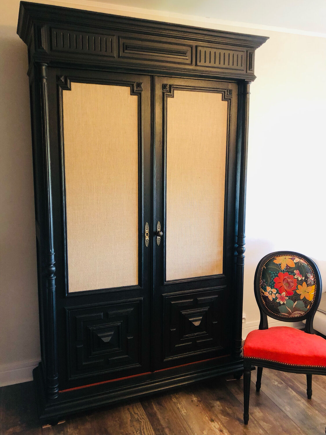 Napoleon III wardrobe