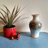 1970s West German Ceramic Vase by Scheurich
