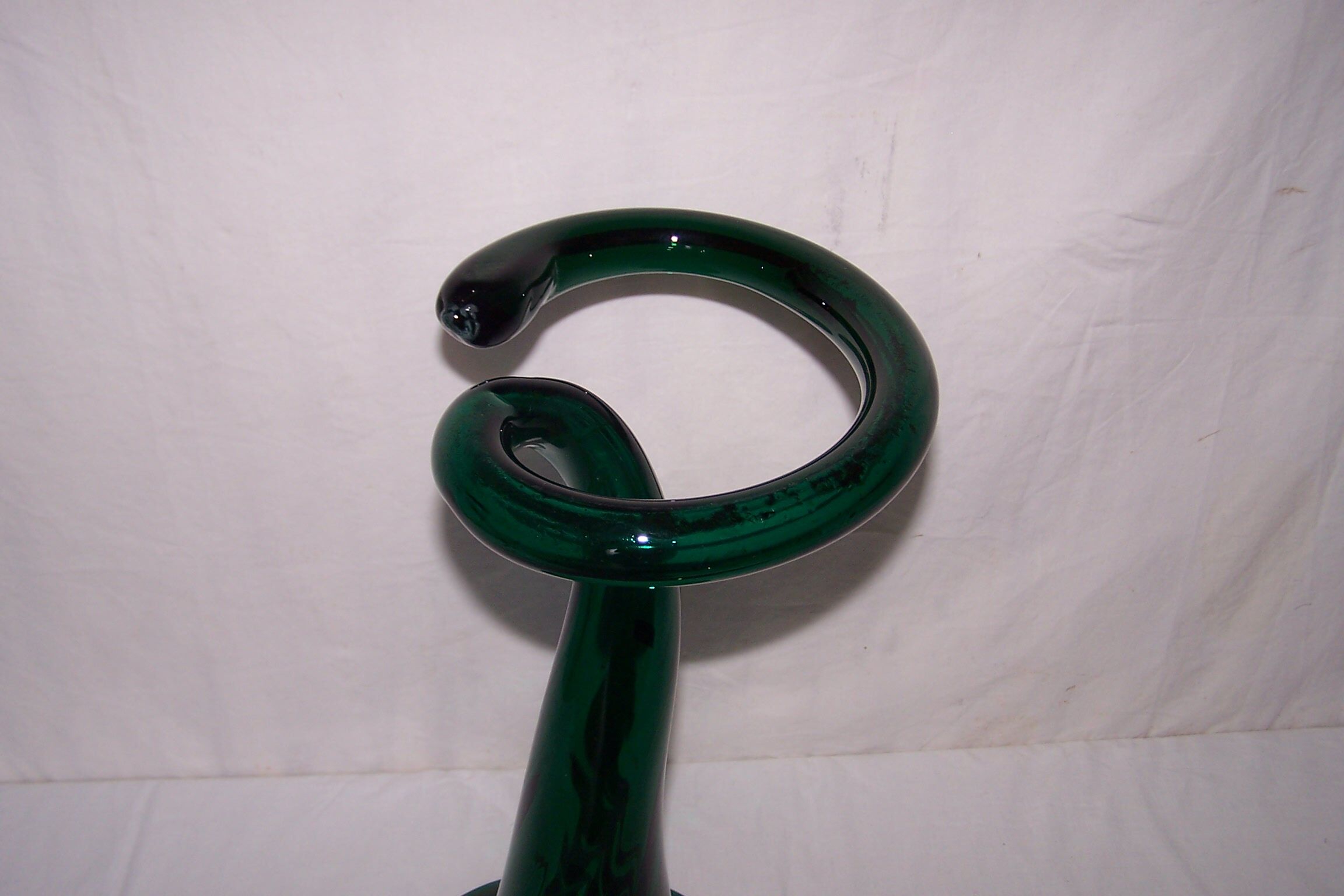 large Corolla vase-Italy-years 50-60