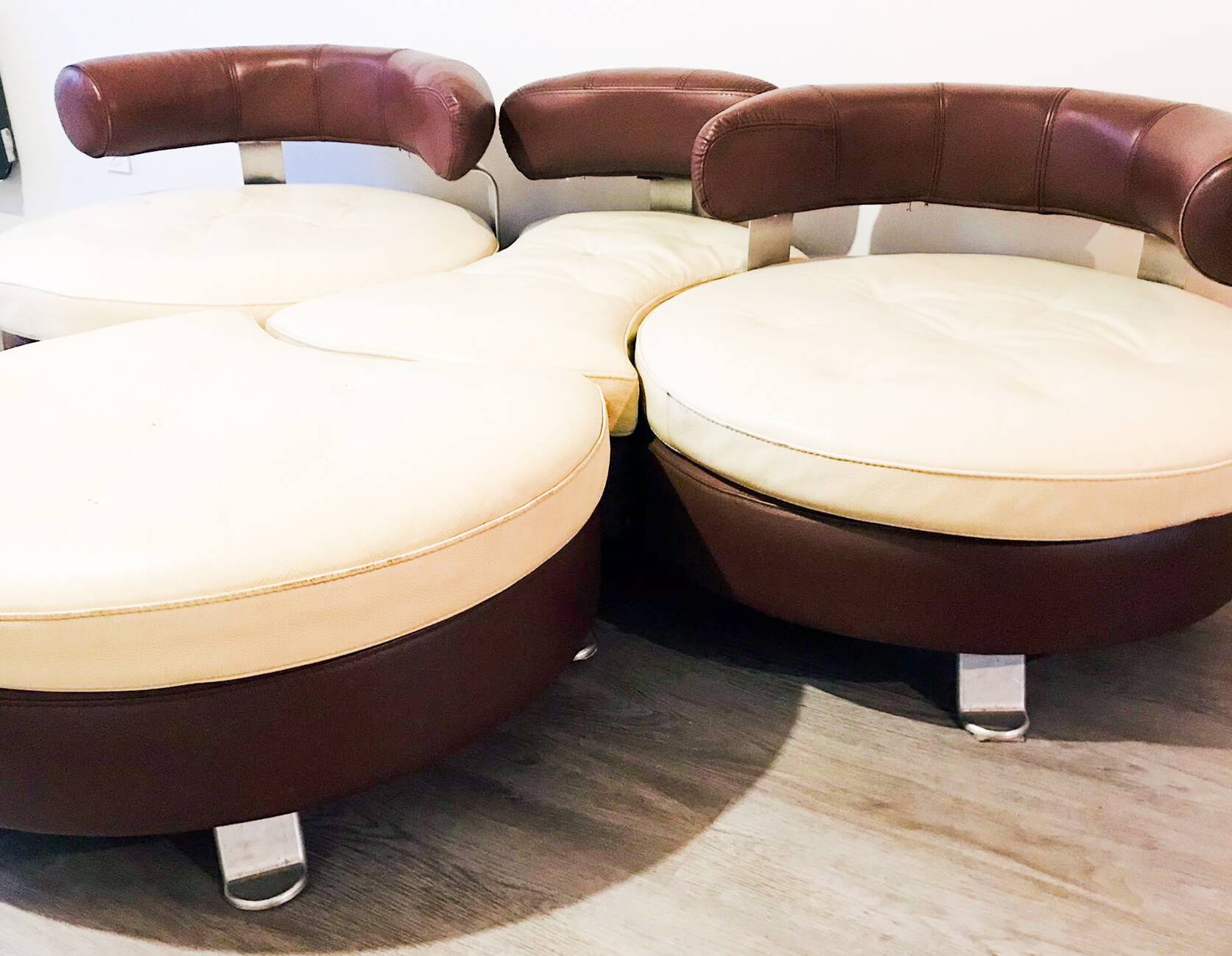 Formenti sofa by Mario Spinelli