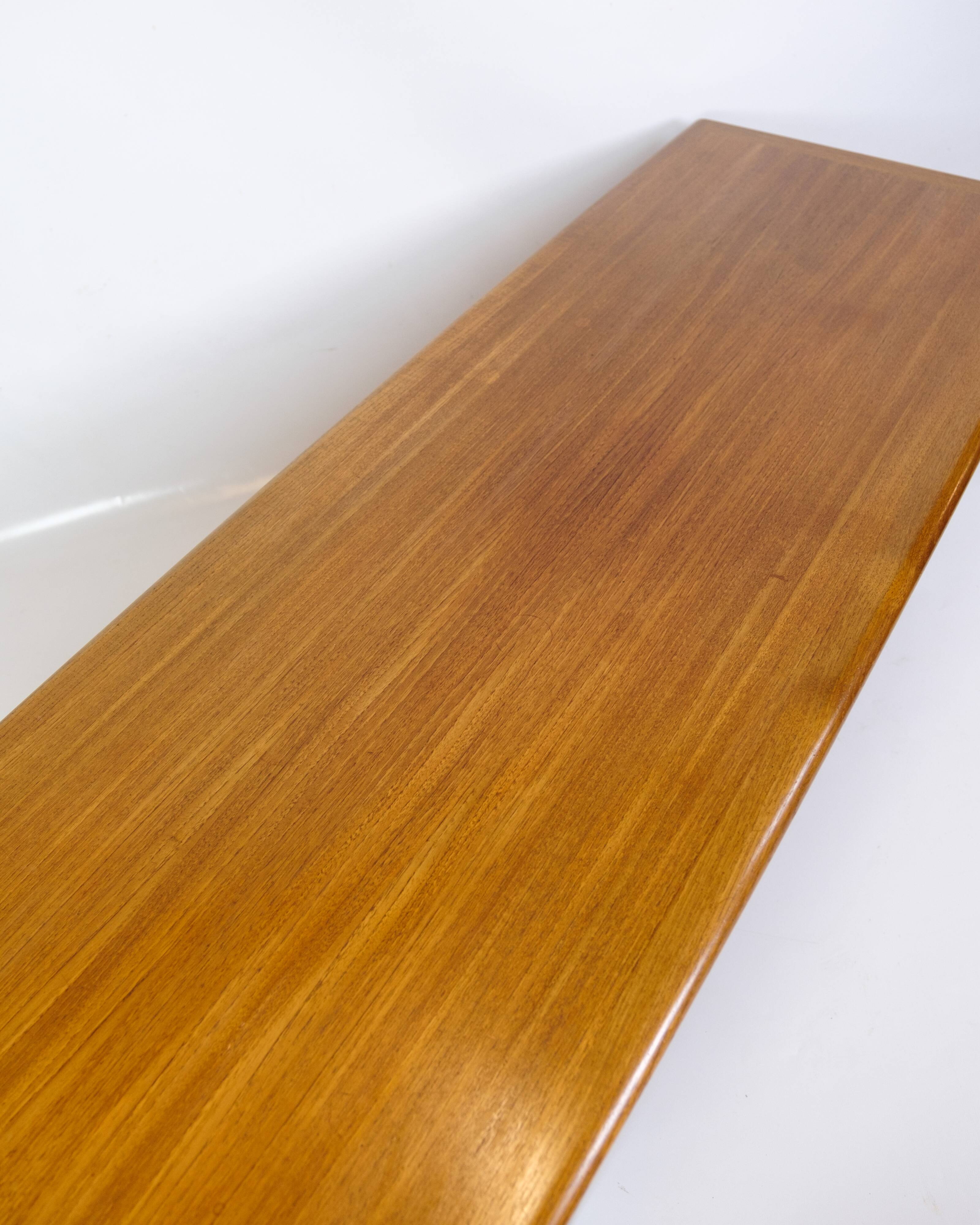 Coffe Table Made In Teak By Grete Jalk For Glostrup Furniture From 1960s
