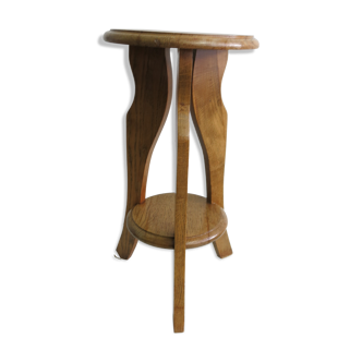 Table d'appoint porte-plantes