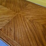 Classic style Walnut Veneer Mimiset from around 1970