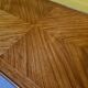 Classic style Walnut Veneer Mimiset from around 1970