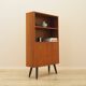 Teak bookshelf, Danish design, 1970s, made in Denmark.