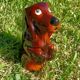 Carafe/Pitcher Dog motif