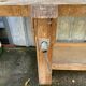 Carpenter's workbench