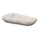 Brutalist free-form alabaster emptier