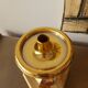 Nagel design candle holder