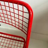 Chaise "ted net" de Niels Gammelgaard années 70/80