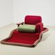 Ettore Sottsass 'Tappeto Volante' for Bedding Brevetti Italy 1974