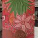 Acrylic painting
