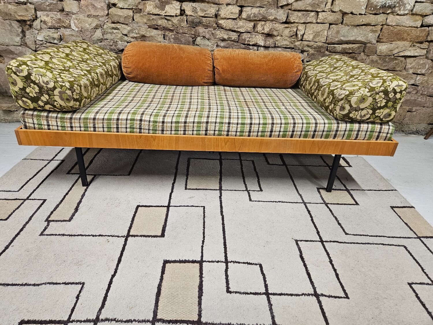 Daybed méridienne 70"