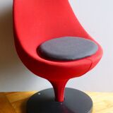 "Polaris" armchair, by Pierre Guariche, for Meurop, 1960s
