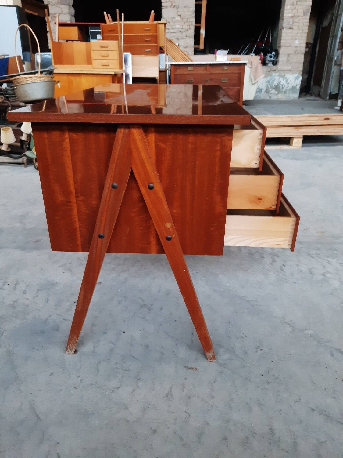 Vintage desk