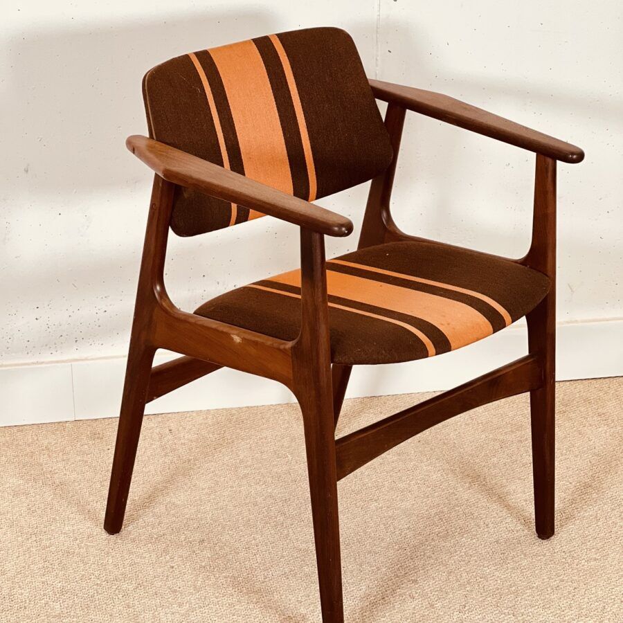 Danish armchair by Arne Vodder