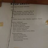 Nature morte : raisins par Kulo Green