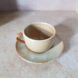 Sandstone cup