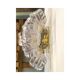 Transparent Lingue Murano Glass Wall Lamp by Simoeng