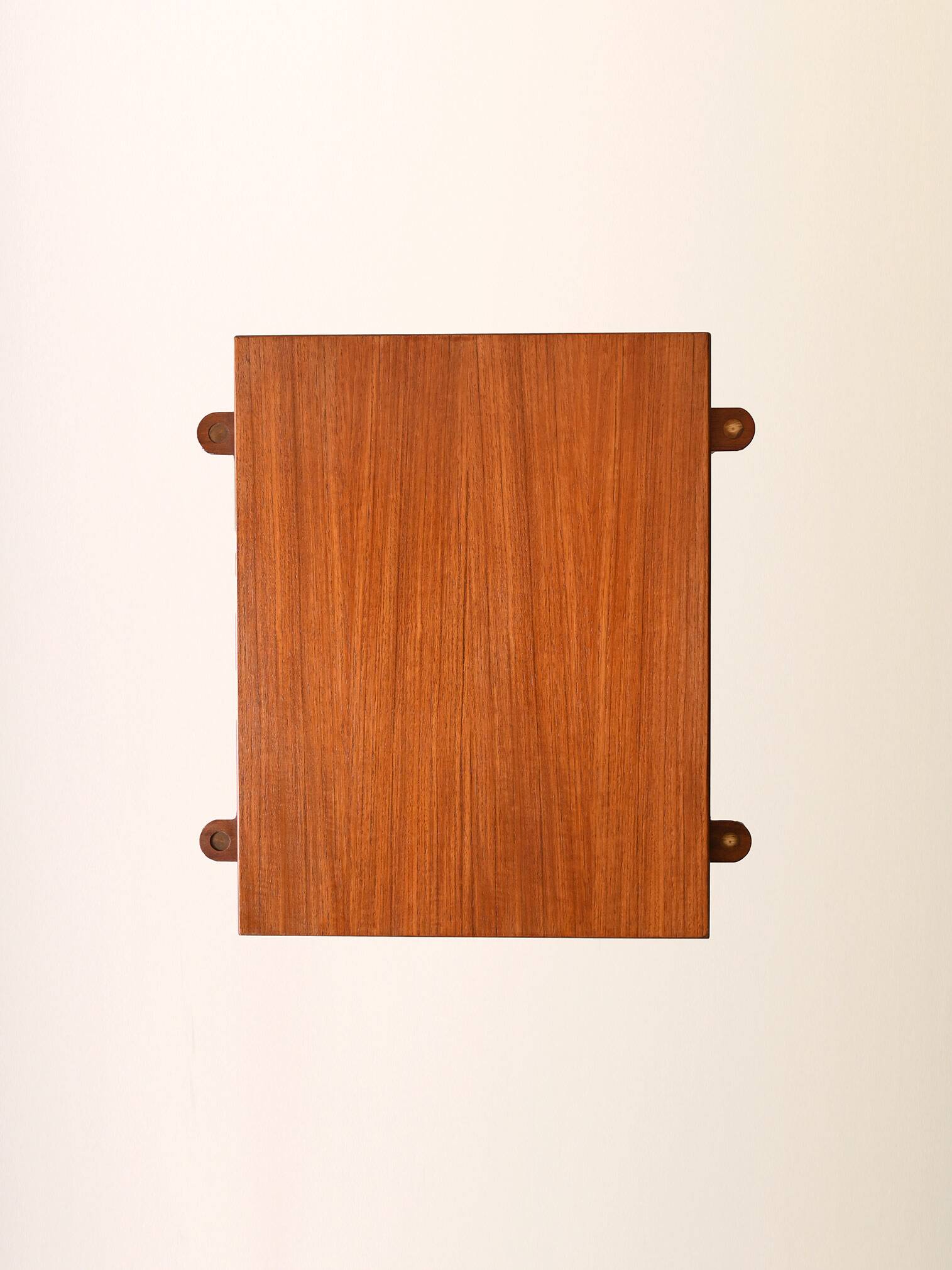 Danish teak coffee table