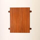 Danish teak coffee table
