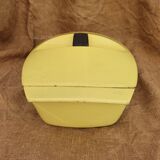 Enamelled cast iron cocotte designed by Raymond Loewy