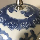 Vintage ceramic lamp