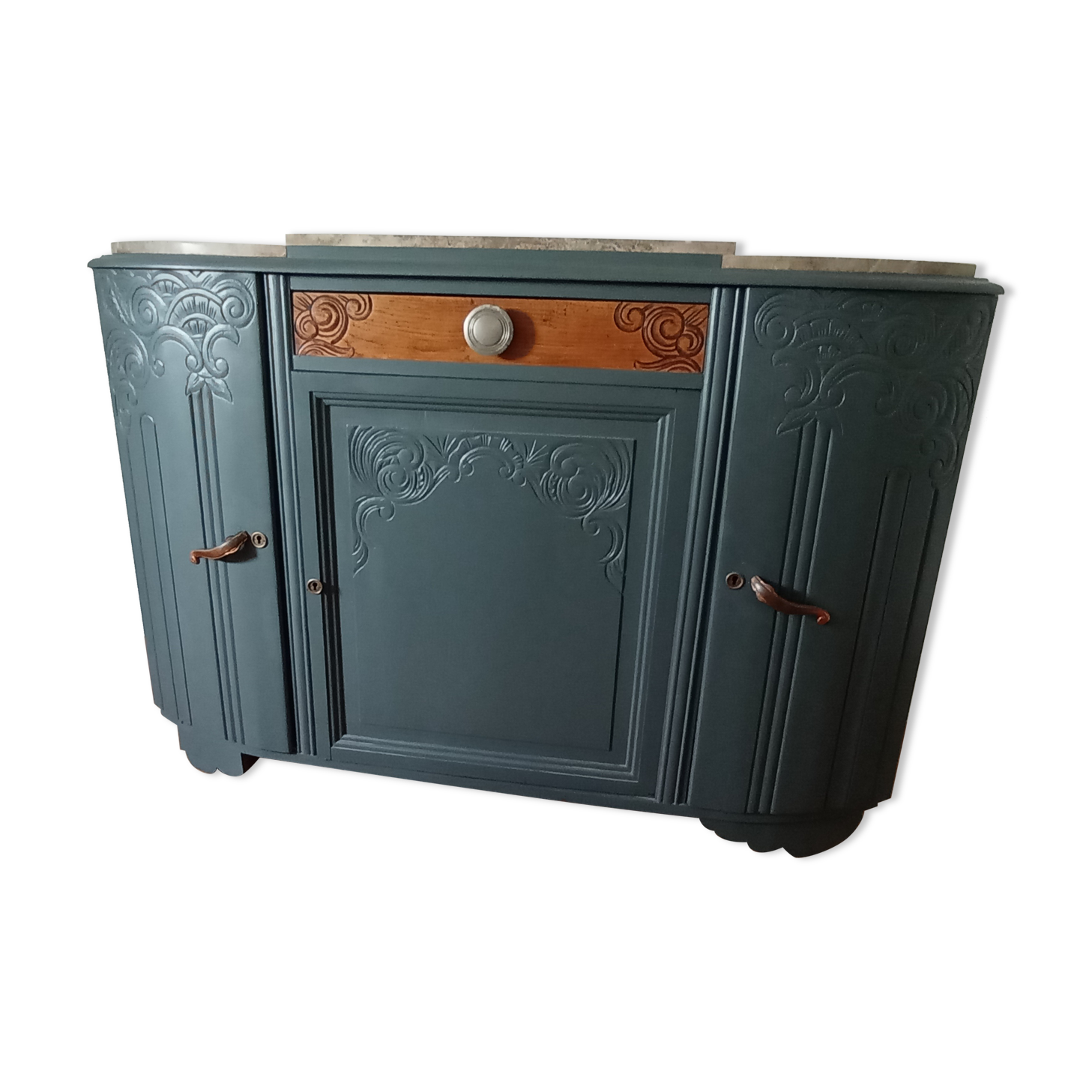Buffet bas années 30