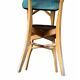 Paire de chaises vintages 50’s Linoléum