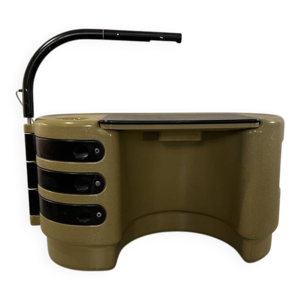 bureau HADI Ernest Igl - space age