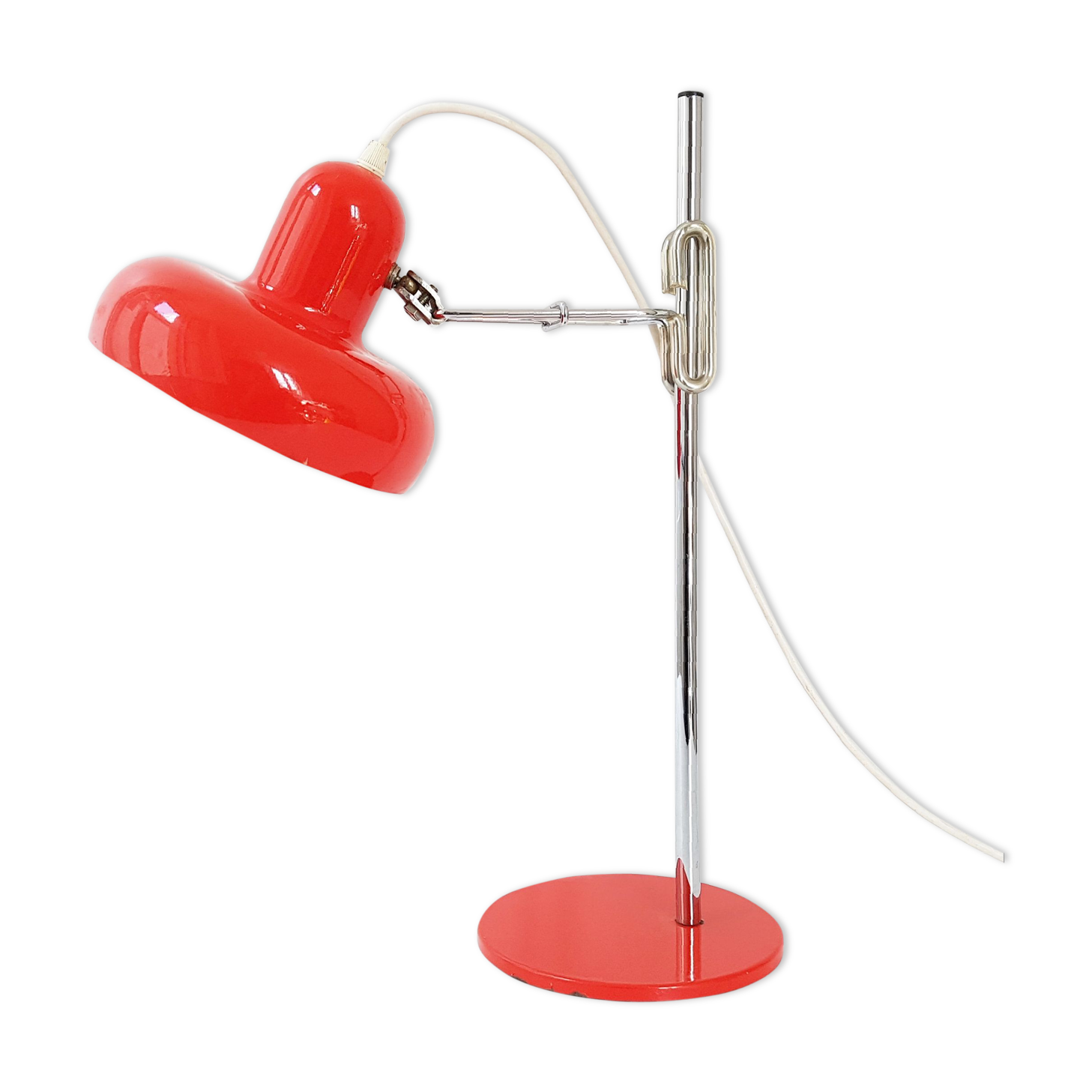 Vintage 1960 table lamp