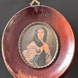 Miniature portrait