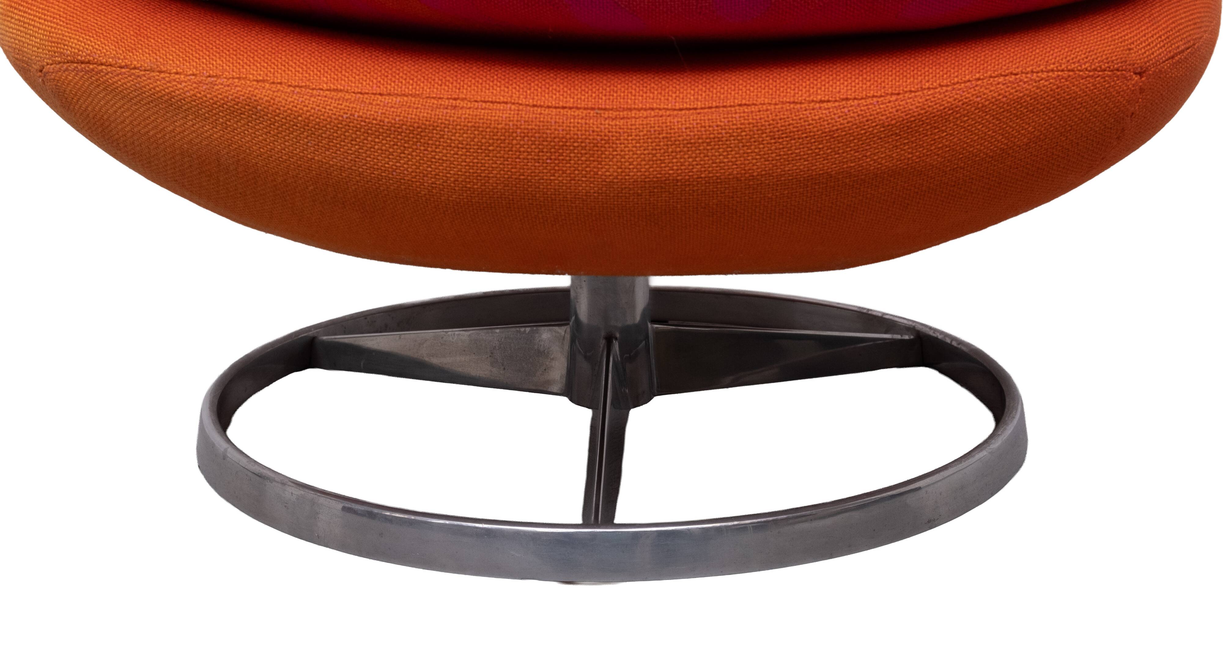 Lounge chair in the style
