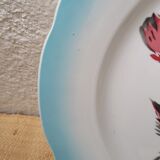 Digoin ceramic plates