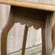 High Art Nouveau stand in wood & marquetry – Plant holder 1920