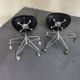 Pair of office chairs by Arne Jacobsen for Fritz Hansen (circa 1955)