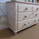 Antique English commode